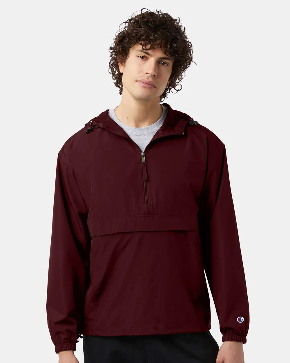 Champion-CO200-Packable Anorak Jacket - Image 41