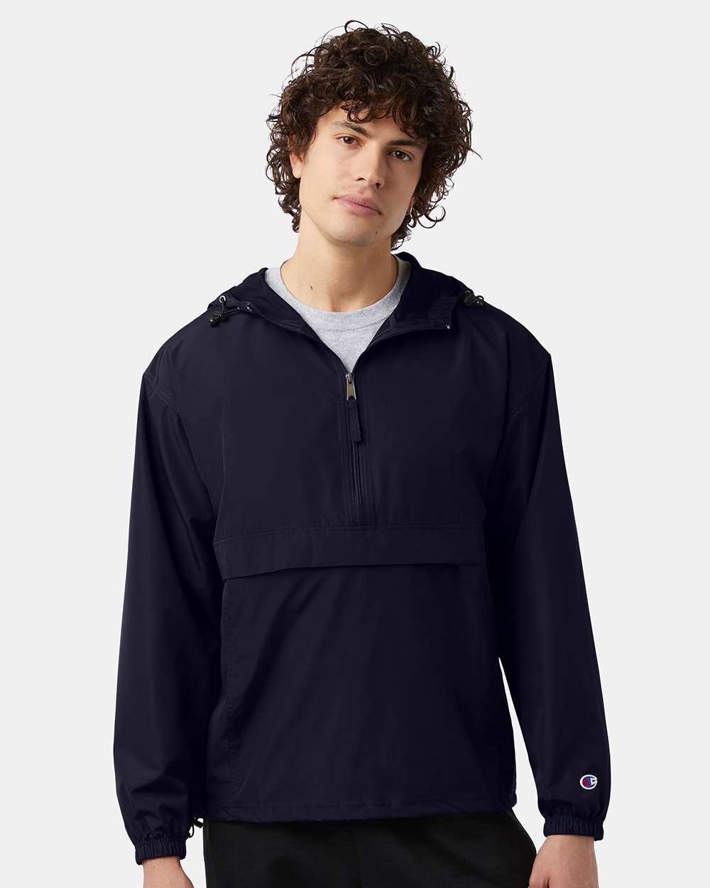 Champion-CO200-Packable Anorak Jacket - Image 47