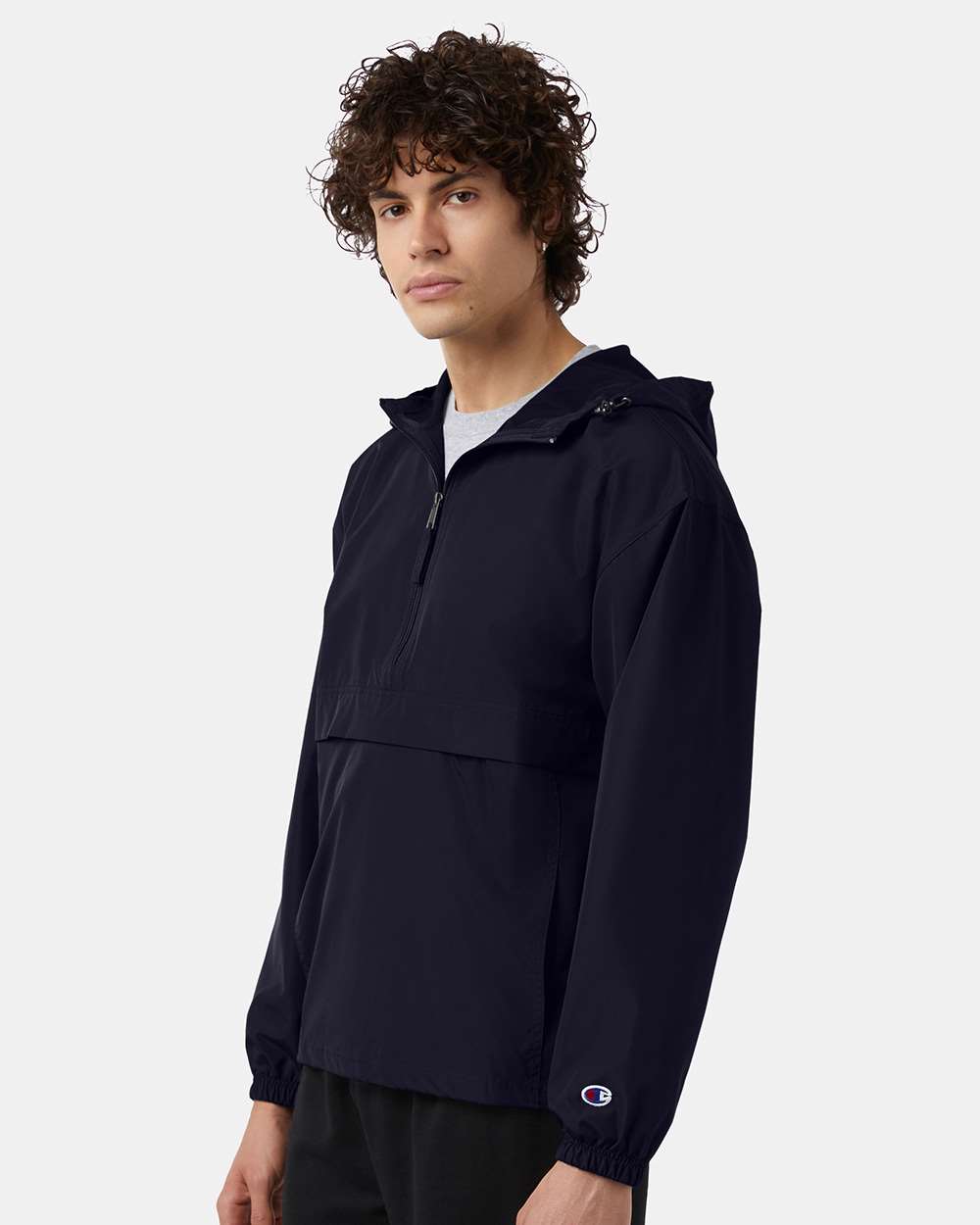Champion-CO200-Packable Anorak Jacket - Image 48