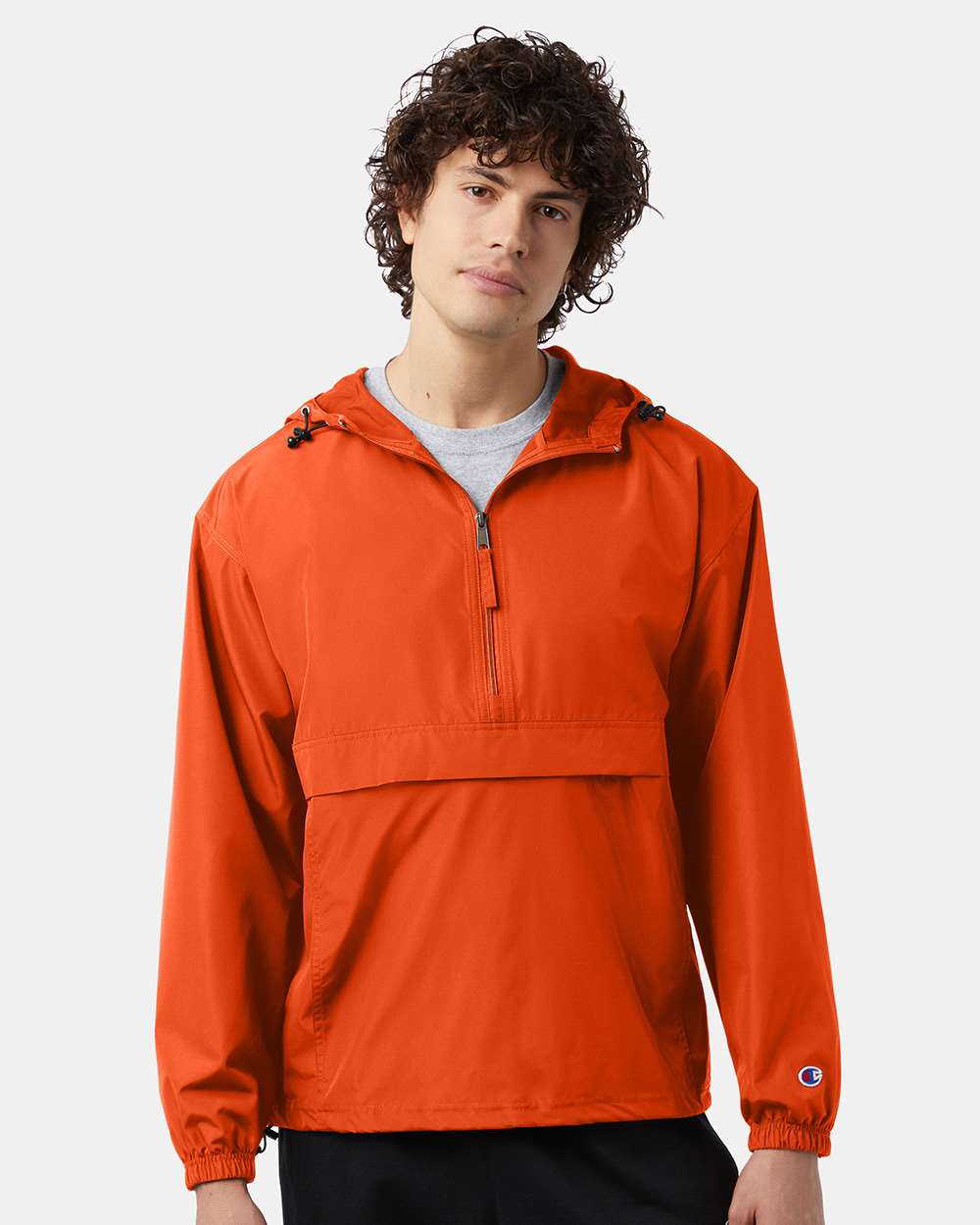 Champion-CO200-Packable Anorak Jacket - Image 58