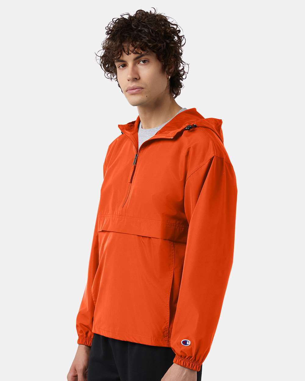 Champion-CO200-Packable Anorak Jacket - Image 59