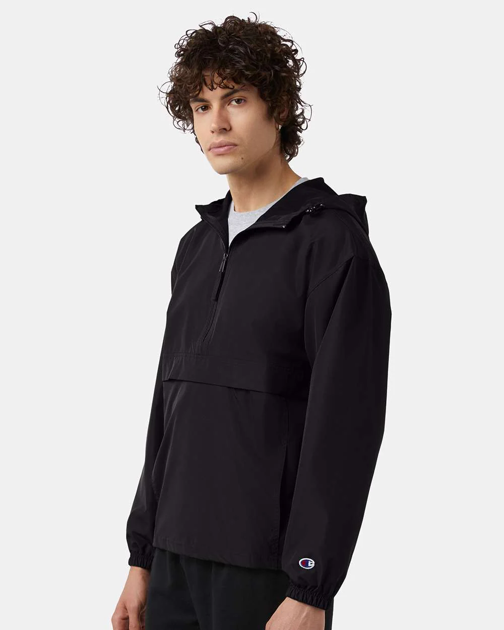 Champion-CO200-Packable Anorak Jacket - Image 6