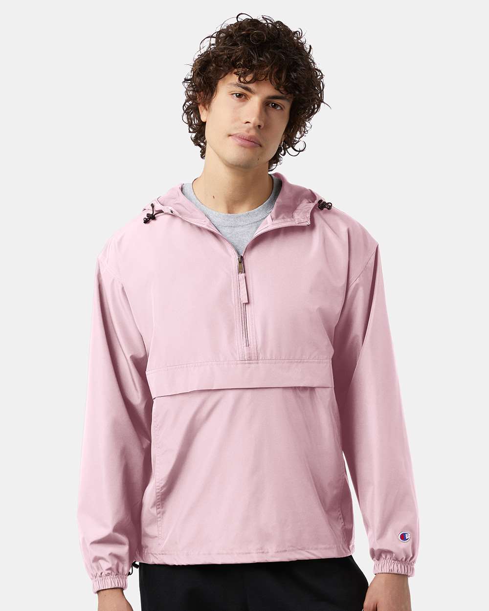 Champion-CO200-Packable Anorak Jacket - Image 64