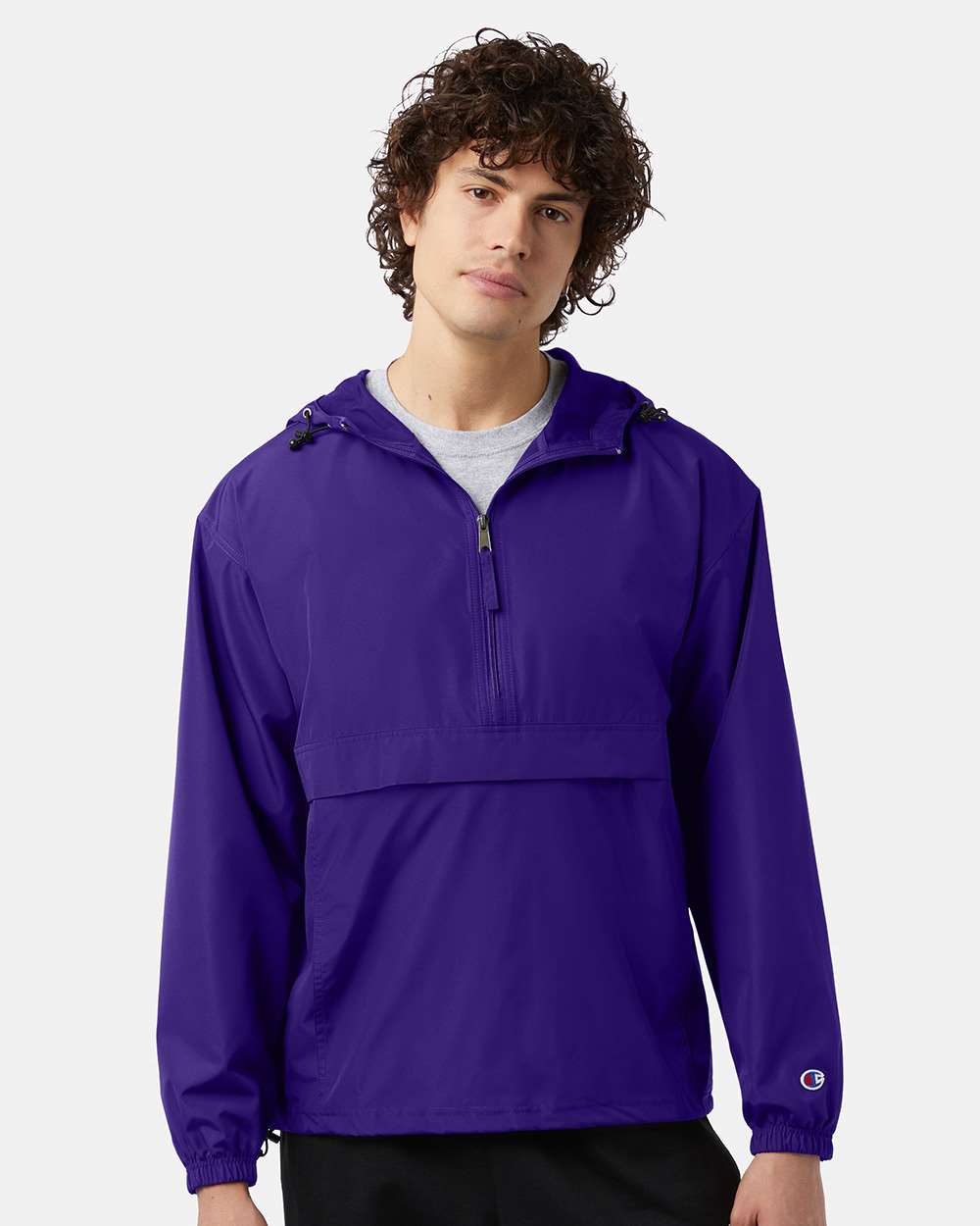Champion-CO200-Packable Anorak Jacket - Image 70