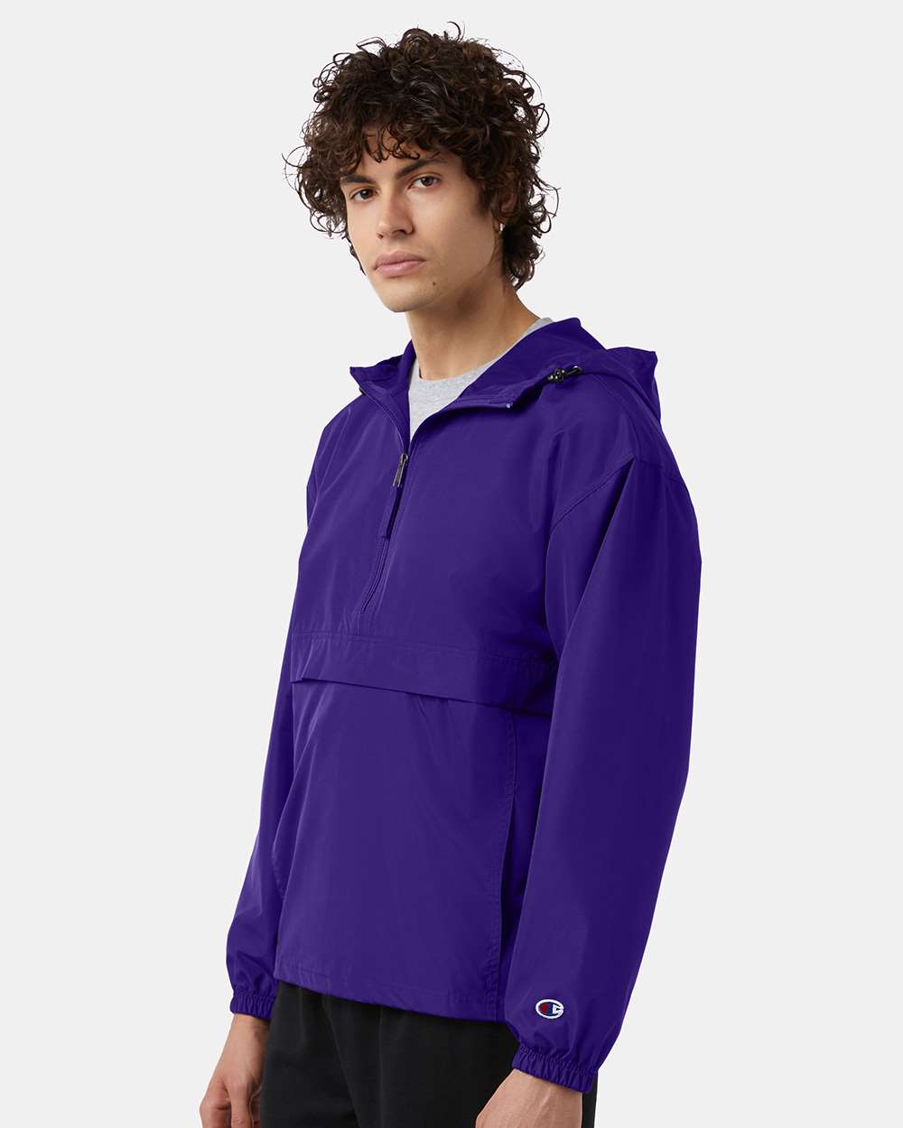 Champion-CO200-Packable Anorak Jacket - Image 71