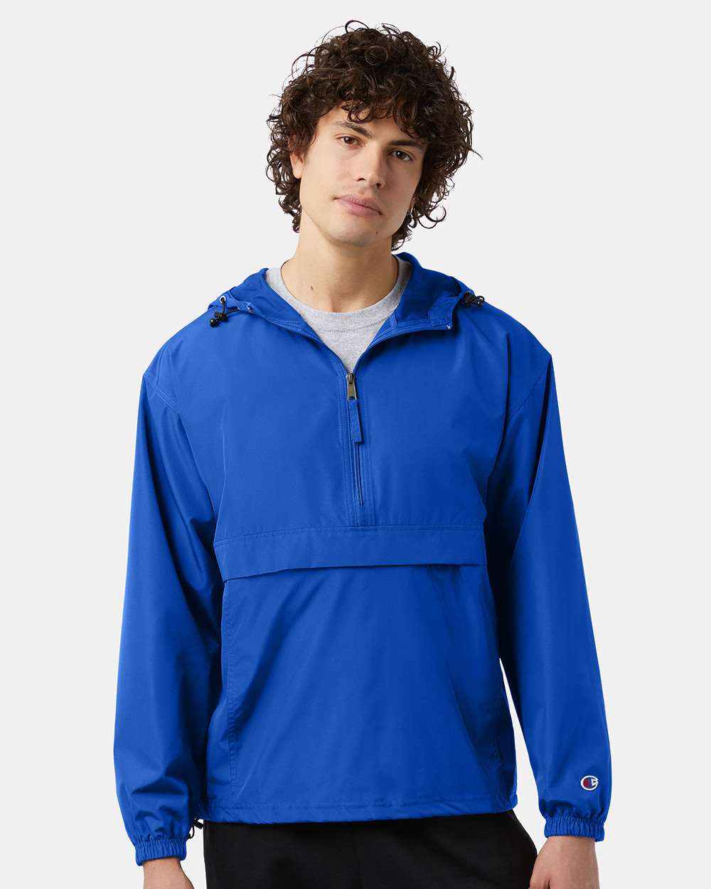 Champion-CO200-Packable Anorak Jacket - Image 76
