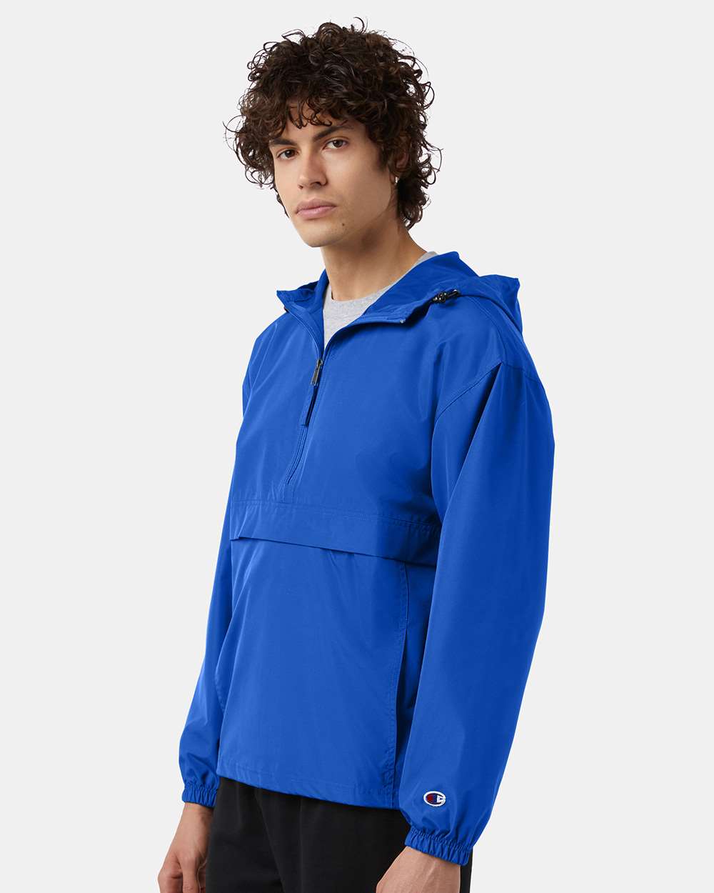 Champion-CO200-Packable Anorak Jacket - Image 77