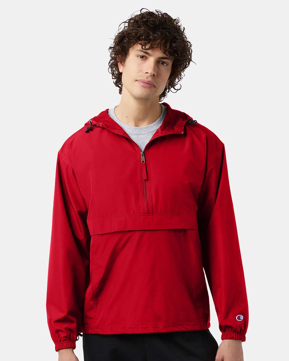 Champion-CO200-Packable Anorak Jacket - Image 82