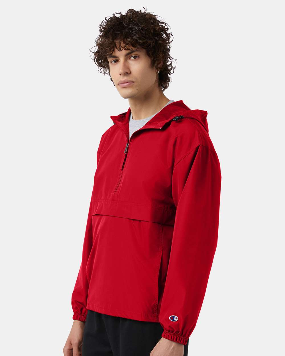 Champion-CO200-Packable Anorak Jacket - Image 83