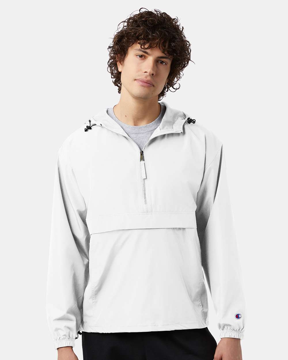 Champion-CO200-Packable Anorak Jacket - Image 90