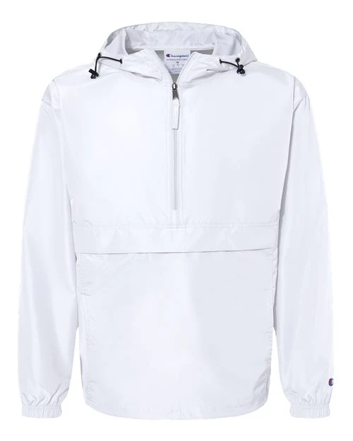 Champion-CO200-Packable Anorak Jacket - Image 93