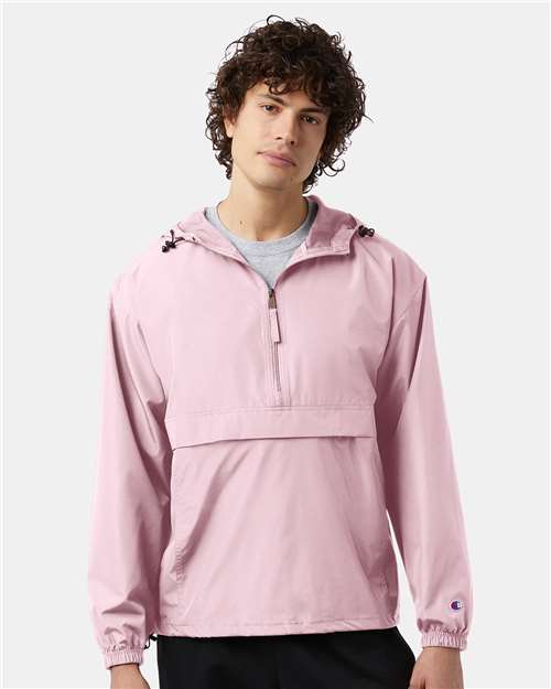 Champion-CO200-Packable Anorak Jacket - Image 94