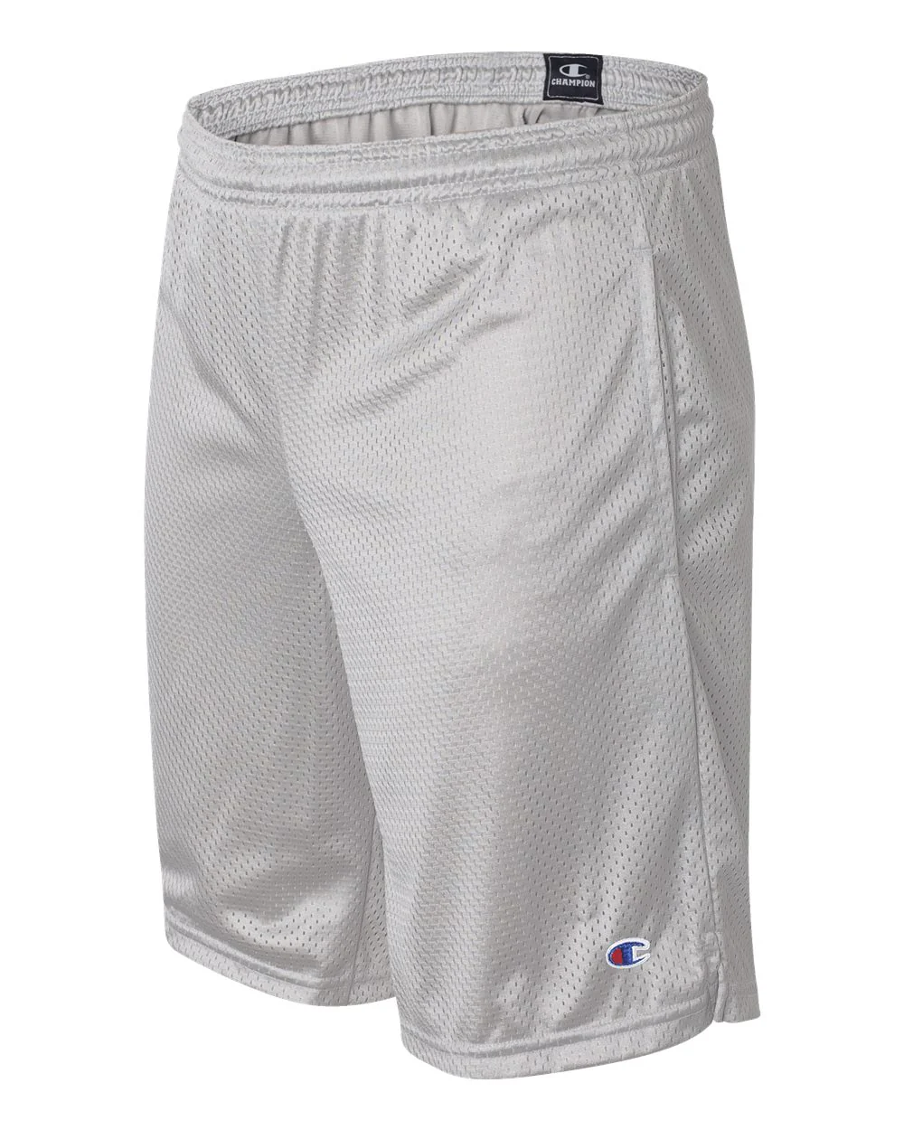 Champion-S162-Polyester Mesh 9" Shorts with Pockets - Image 10