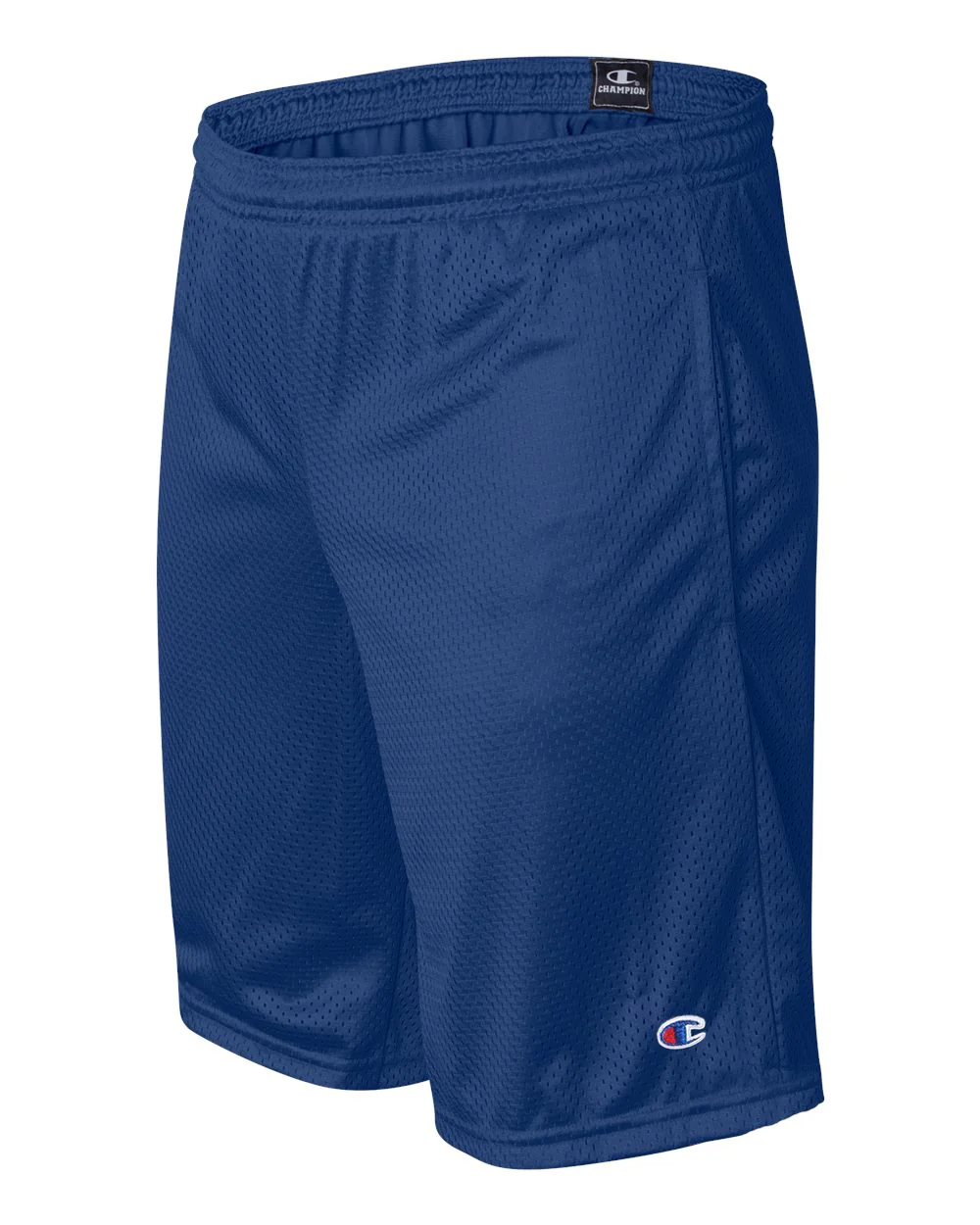 Champion-S162-Polyester Mesh 9" Shorts with Pockets - Image 16