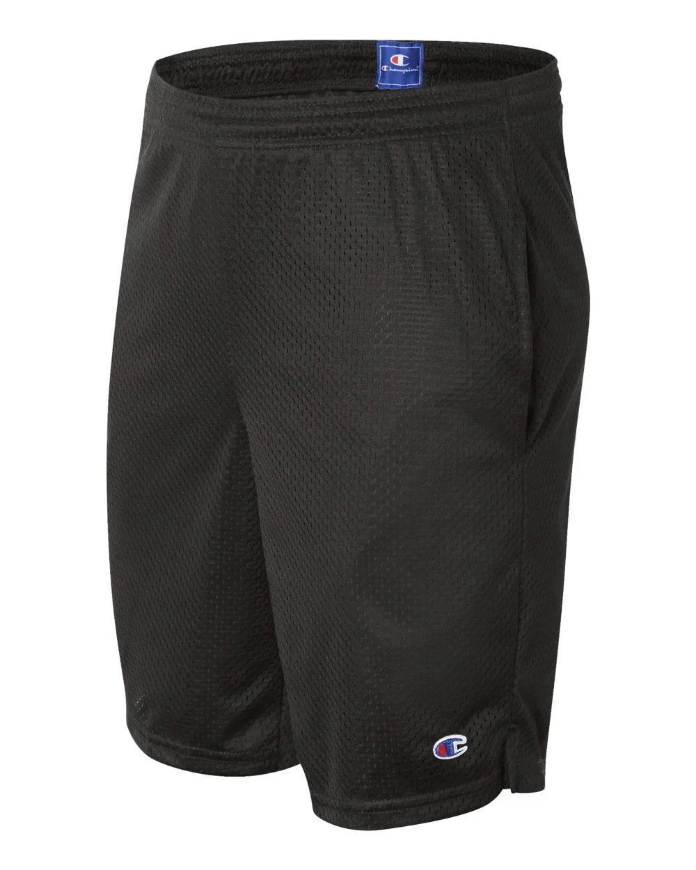 Champion-S162-Polyester Mesh 9" Shorts with Pockets - Image 22