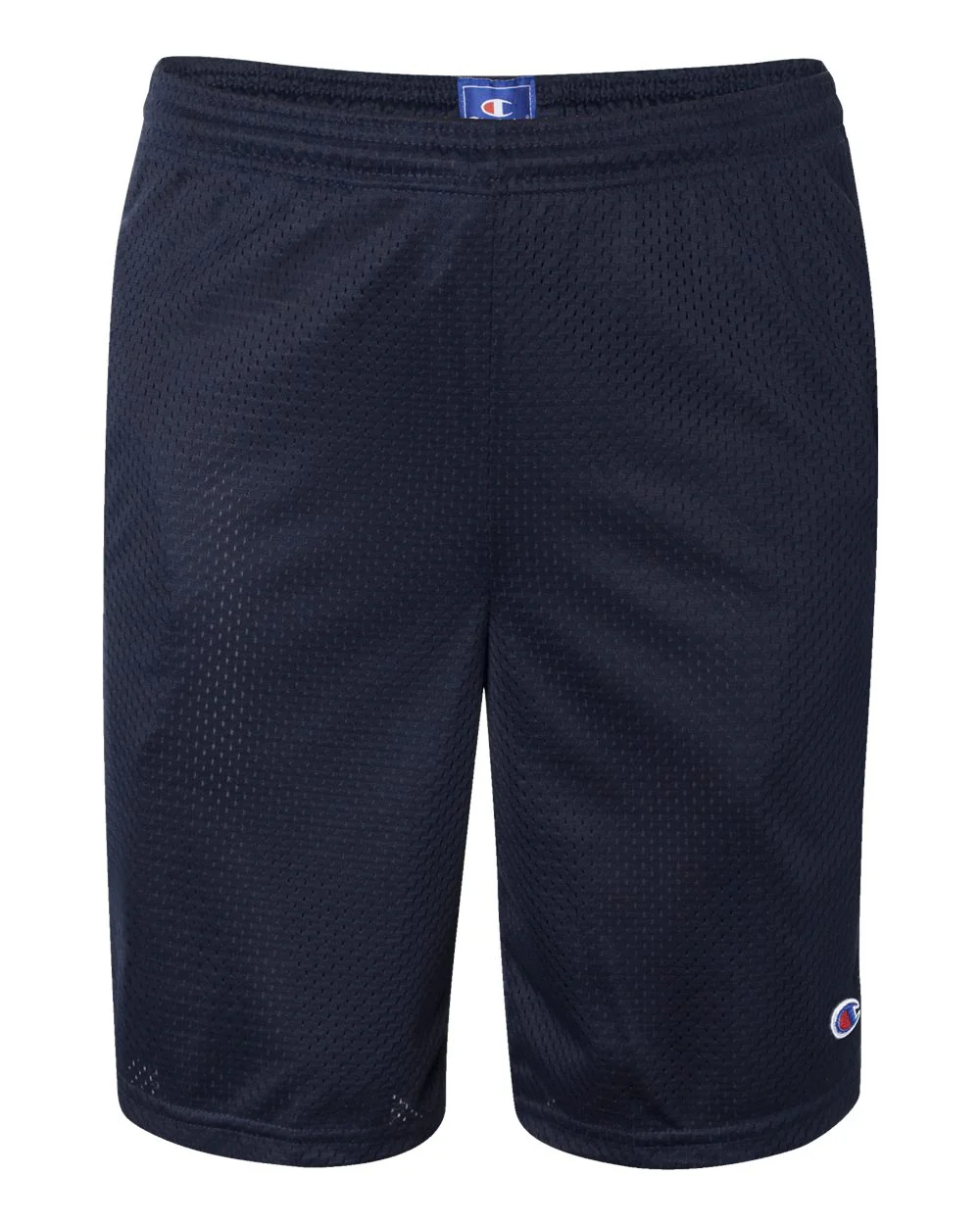 Champion-S162-Polyester Mesh 9" Shorts with Pockets - Image 32