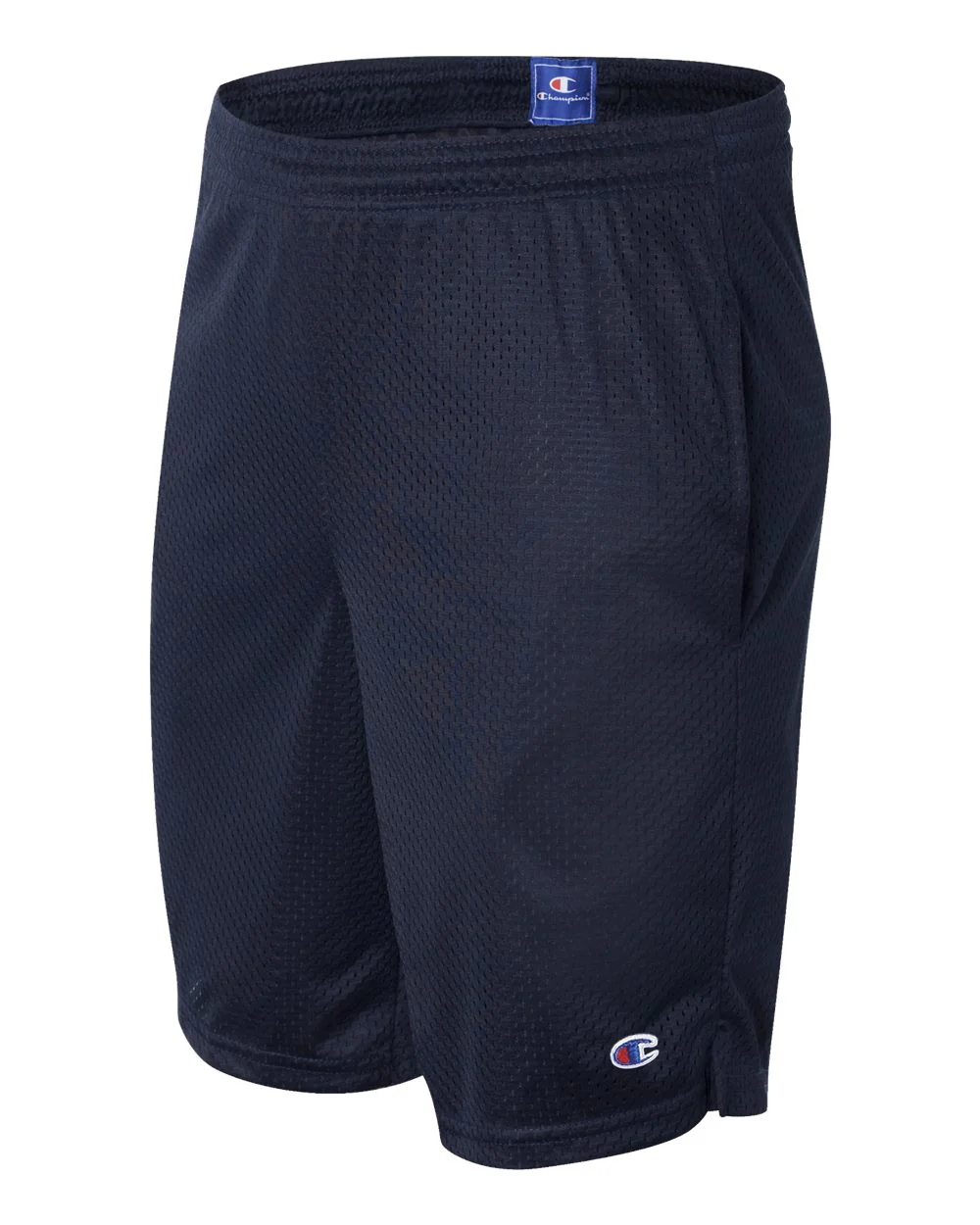 Champion-S162-Polyester Mesh 9" Shorts with Pockets - Image 34
