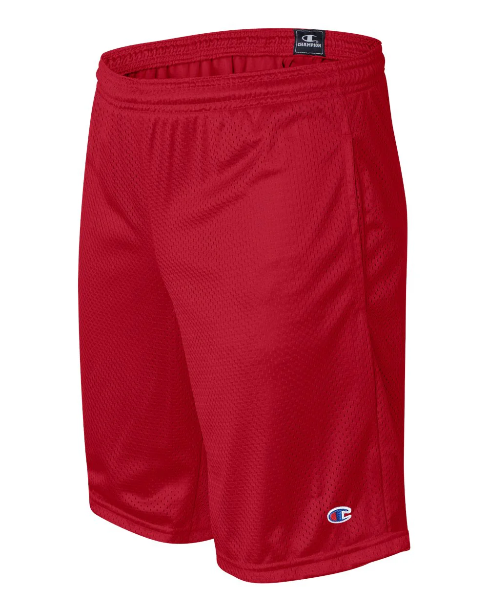 Champion-S162-Polyester Mesh 9" Shorts with Pockets - Image 40