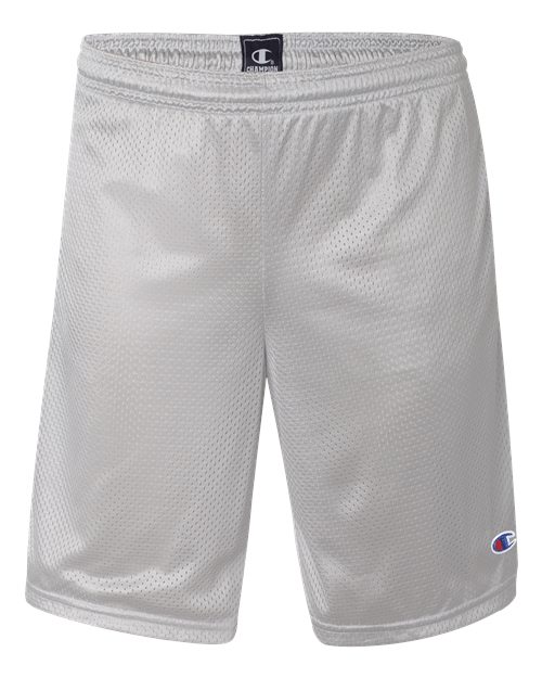 Champion-S162-Polyester Mesh 9" Shorts with Pockets - Image 45