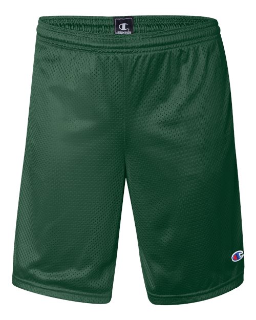 Champion-S162-Polyester Mesh 9" Shorts with Pockets - Image 60