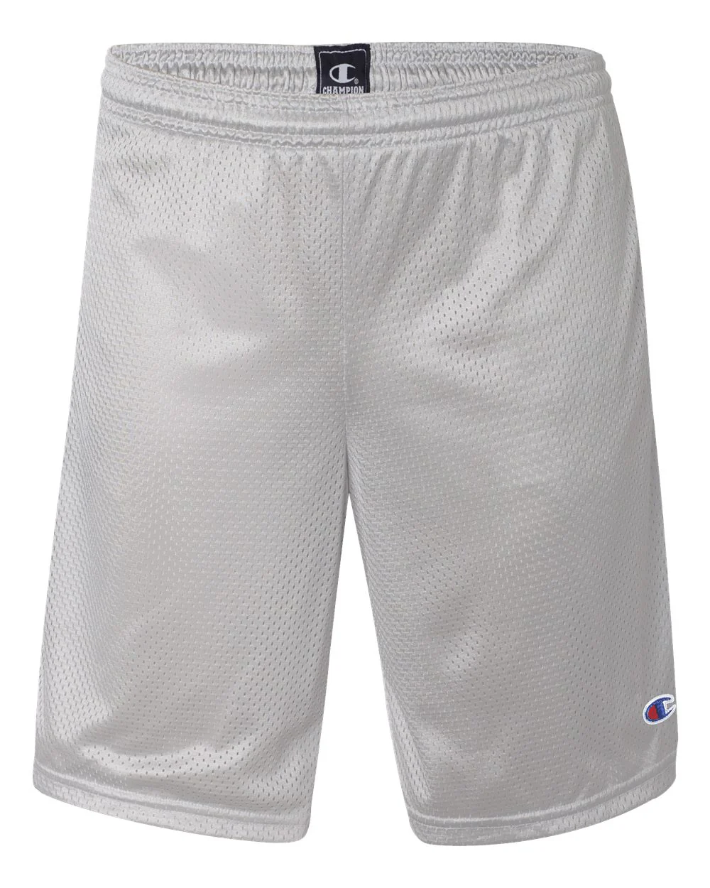 Champion-S162-Polyester Mesh 9" Shorts with Pockets - Image 8