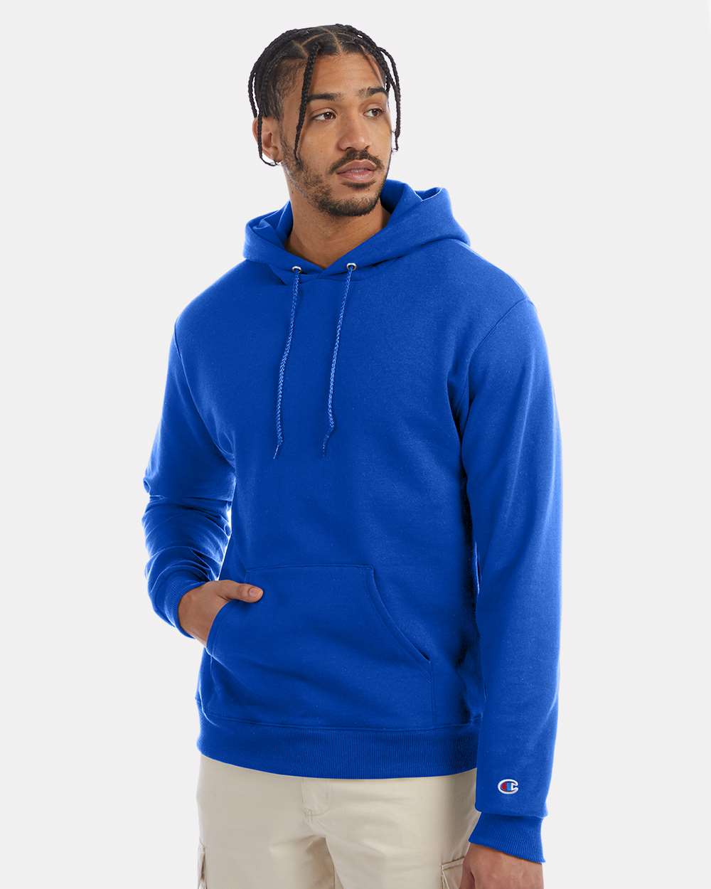Champion-S700-Powerblend® Hooded Sweatshirt - Image 101