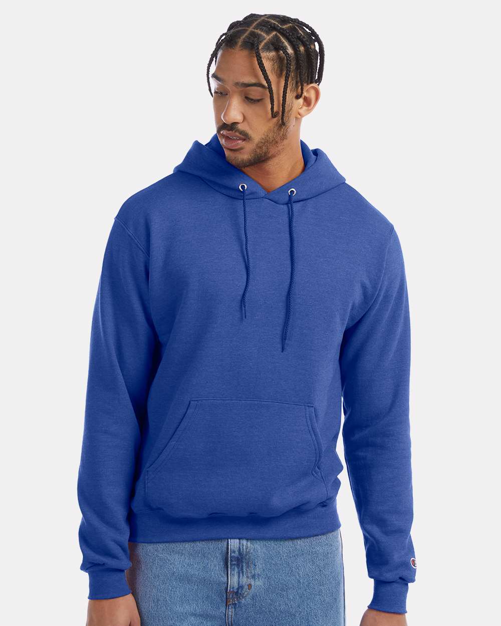 Champion-S700-Powerblend® Hooded Sweatshirt - Image 107