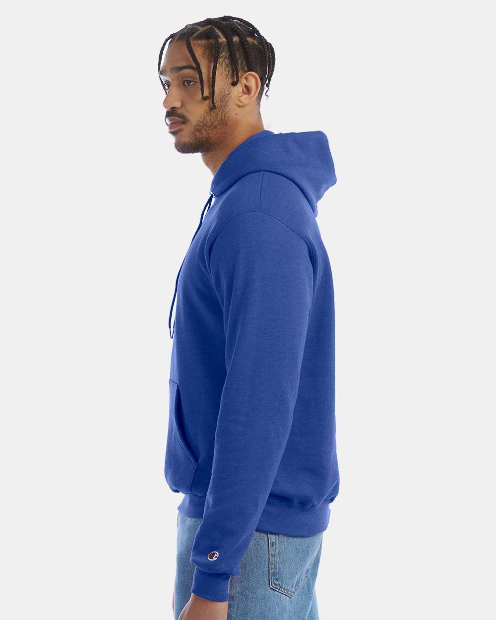 Champion-S700-Powerblend® Hooded Sweatshirt - Image 108