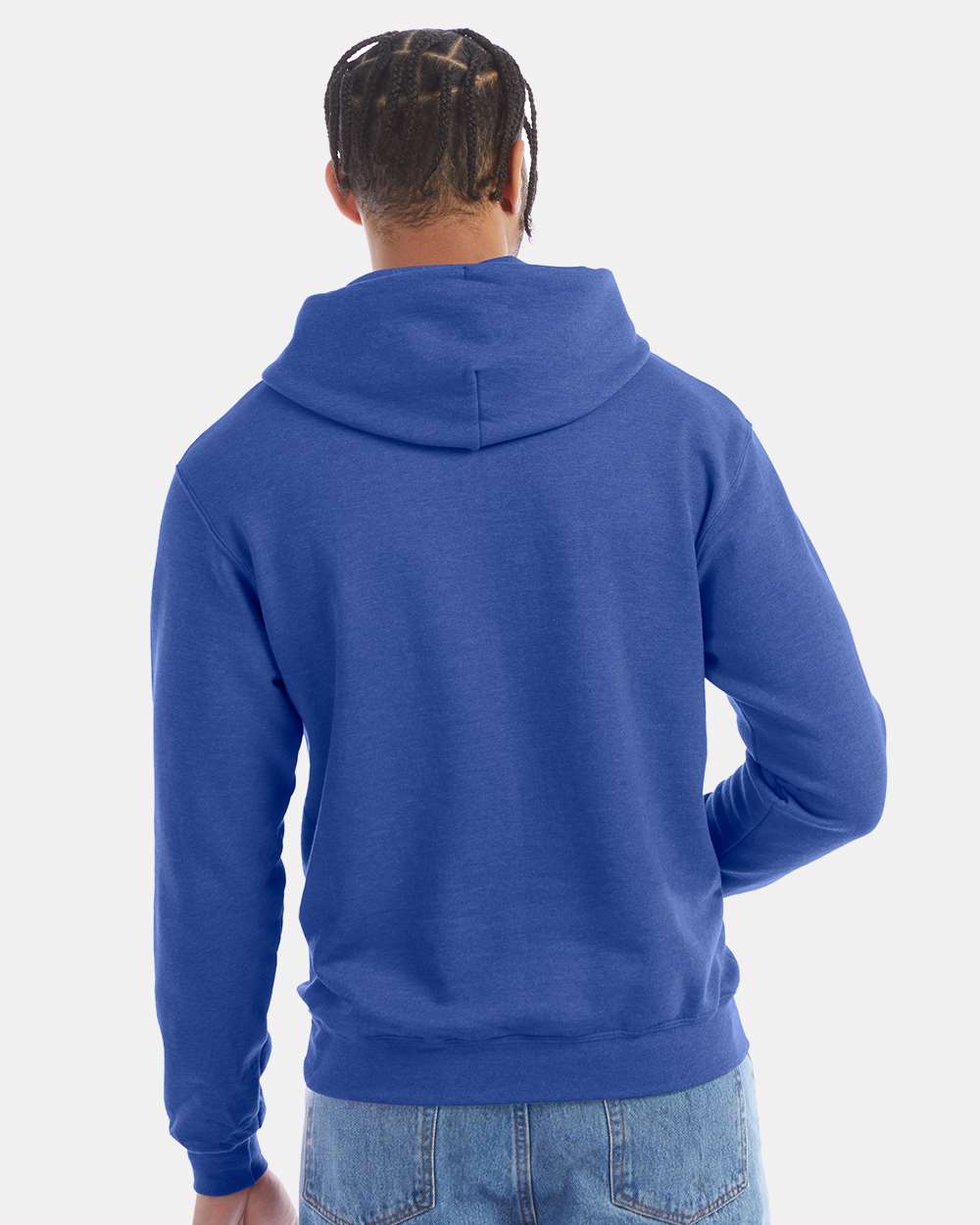 Champion-S700-Powerblend® Hooded Sweatshirt - Image 109