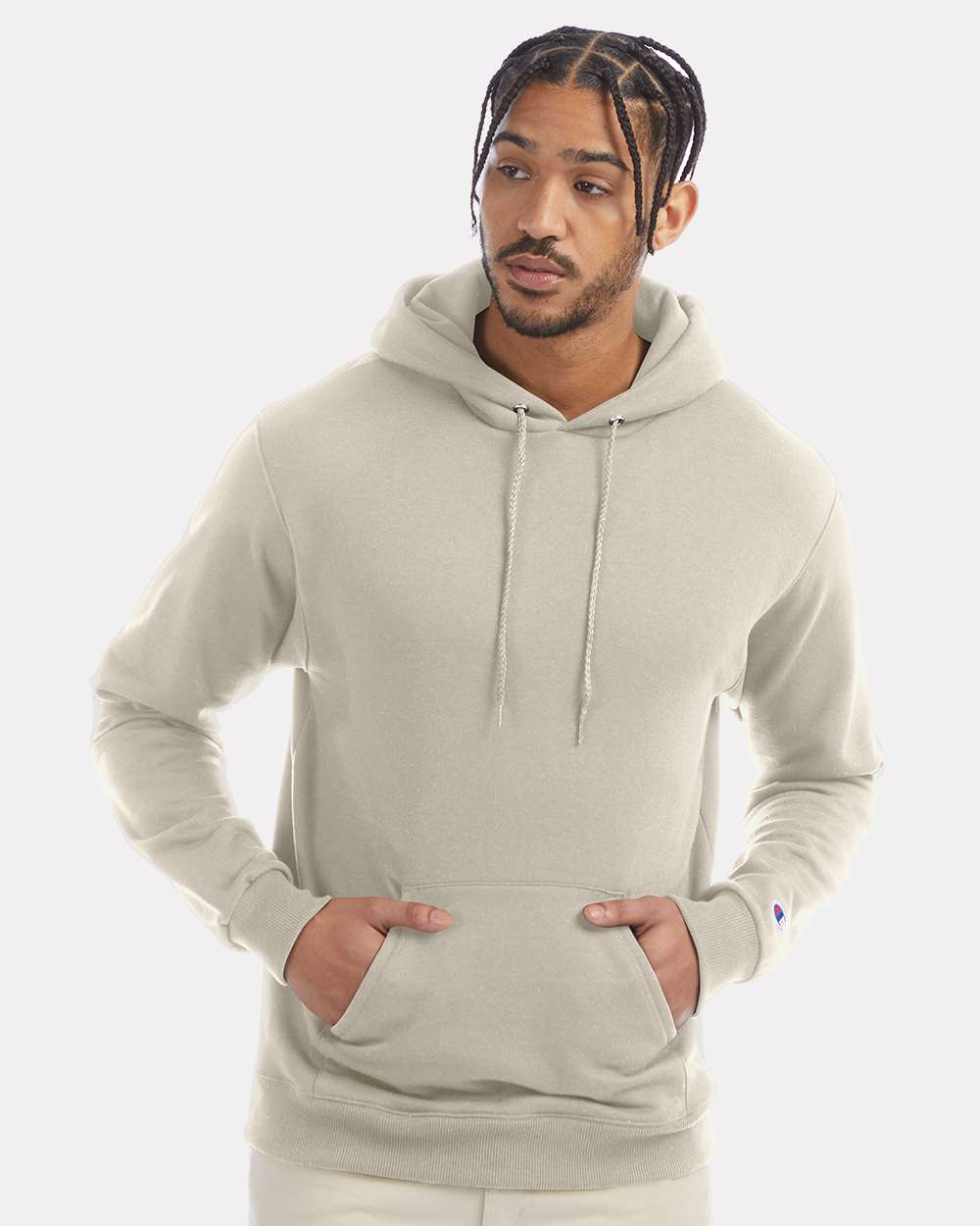 Champion-S700-Powerblend® Hooded Sweatshirt - Image 113