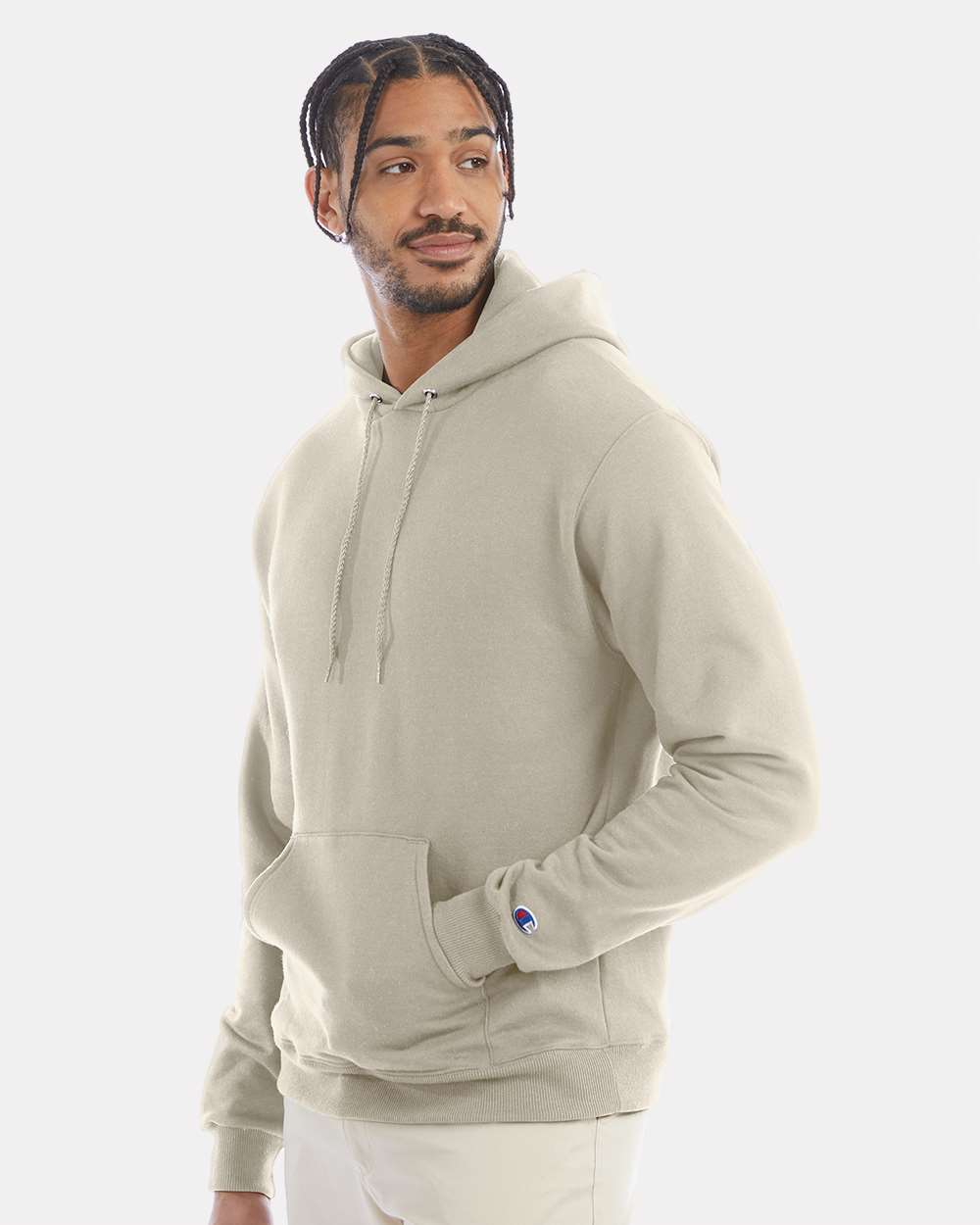 Champion-S700-Powerblend® Hooded Sweatshirt - Image 114