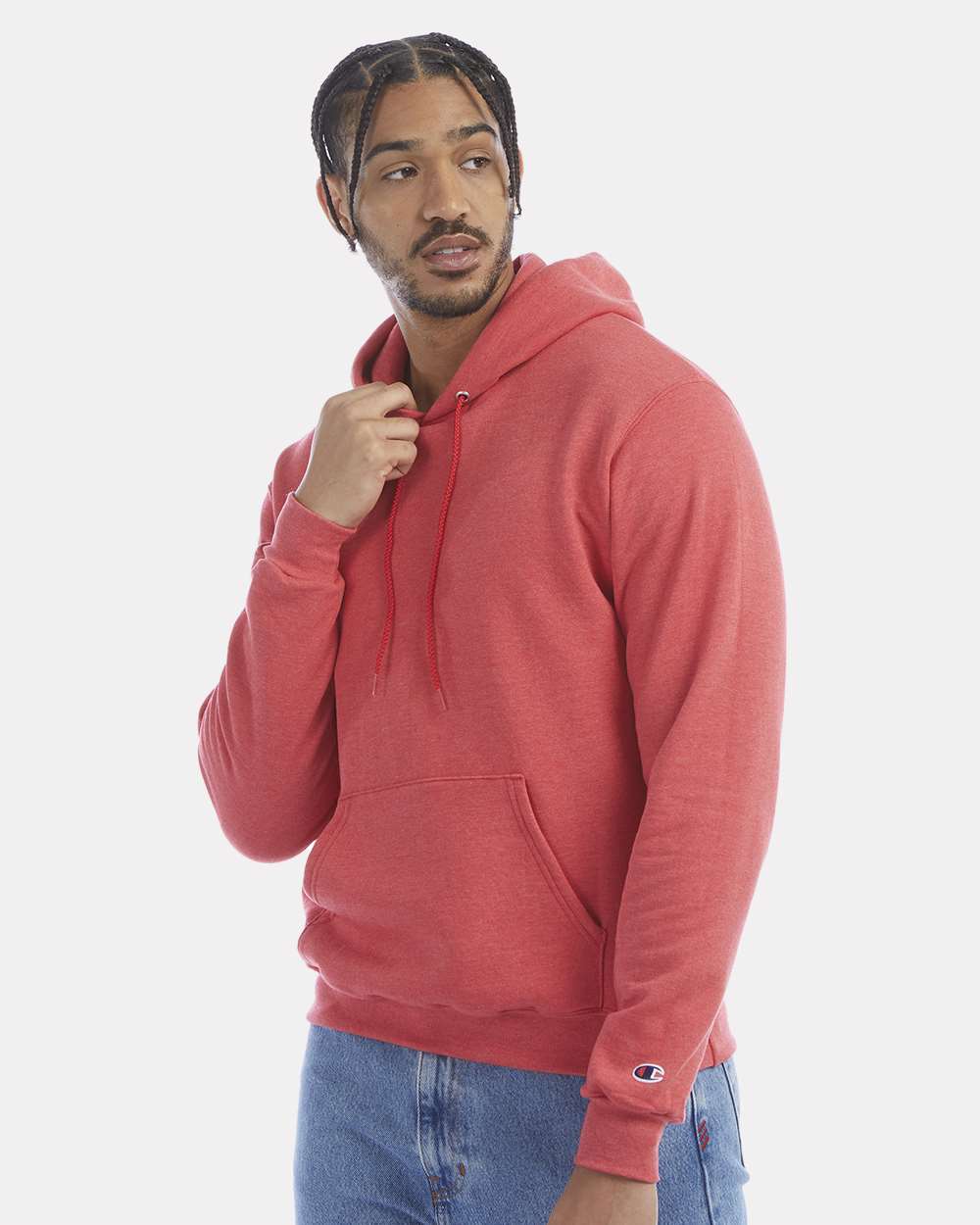 Champion-S700-Powerblend® Hooded Sweatshirt - Image 126