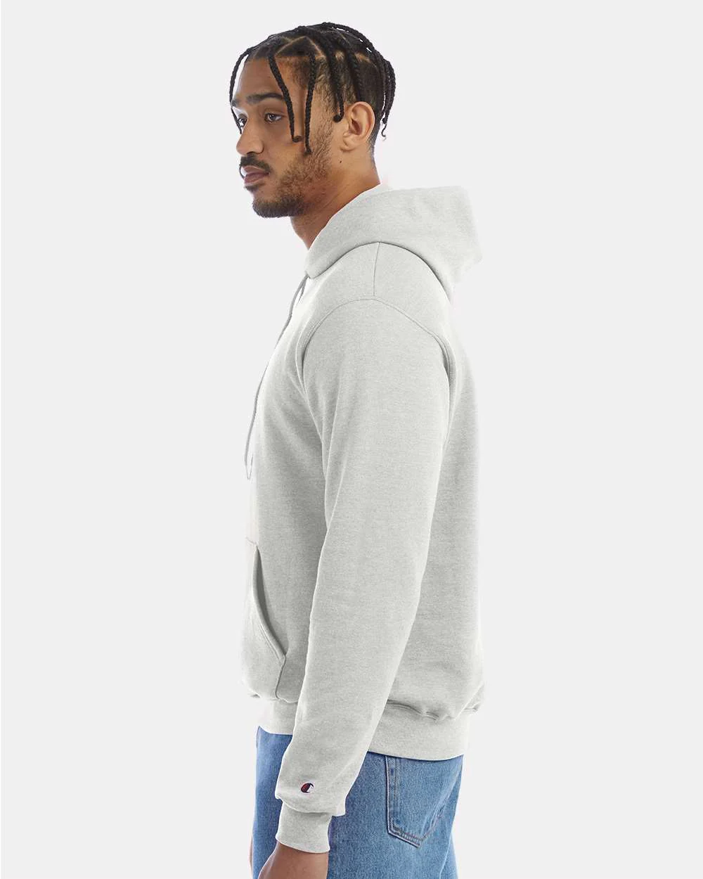 Champion-S700-Powerblend® Hooded Sweatshirt - Image 132