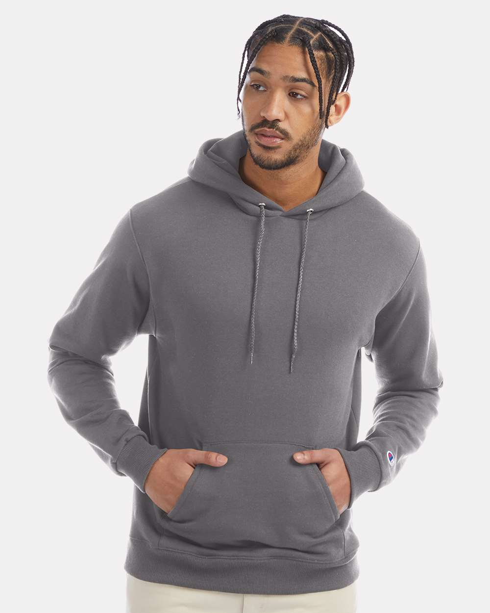 Champion-S700-Powerblend® Hooded Sweatshirt - Image 137