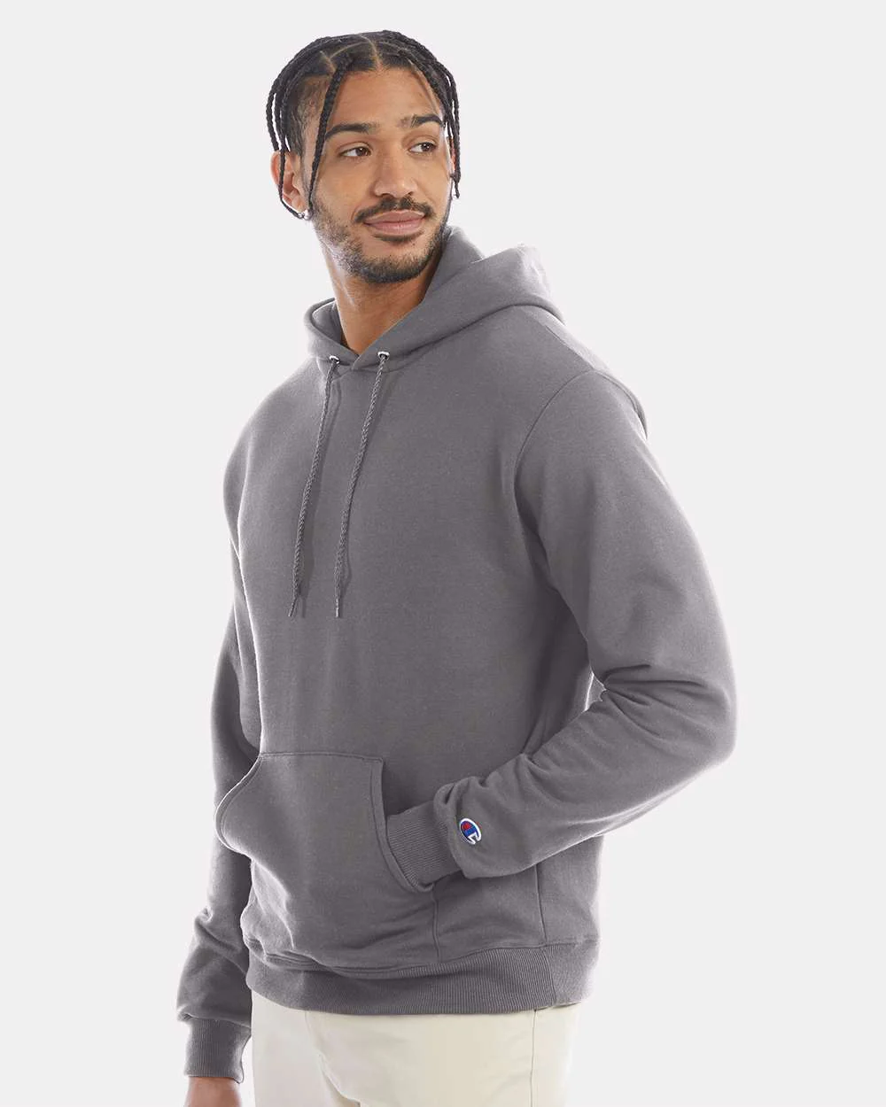 Champion-S700-Powerblend® Hooded Sweatshirt - Image 138