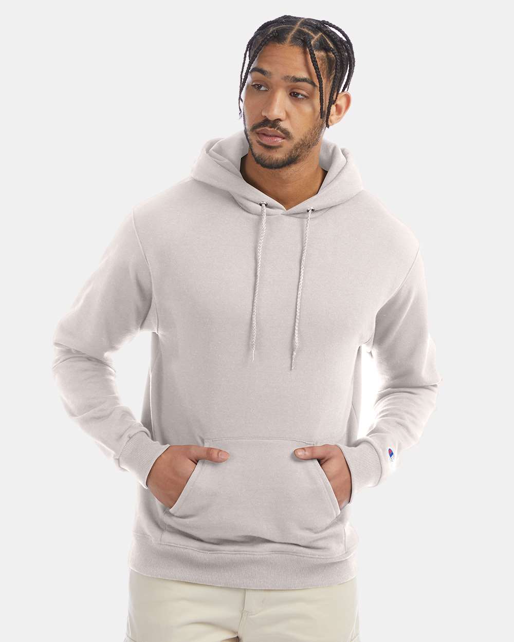 Champion-S700-Powerblend® Hooded Sweatshirt - Image 14