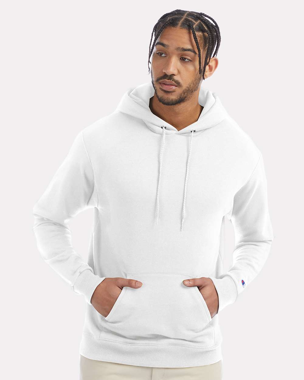 Champion-S700-Powerblend® Hooded Sweatshirt - Image 143