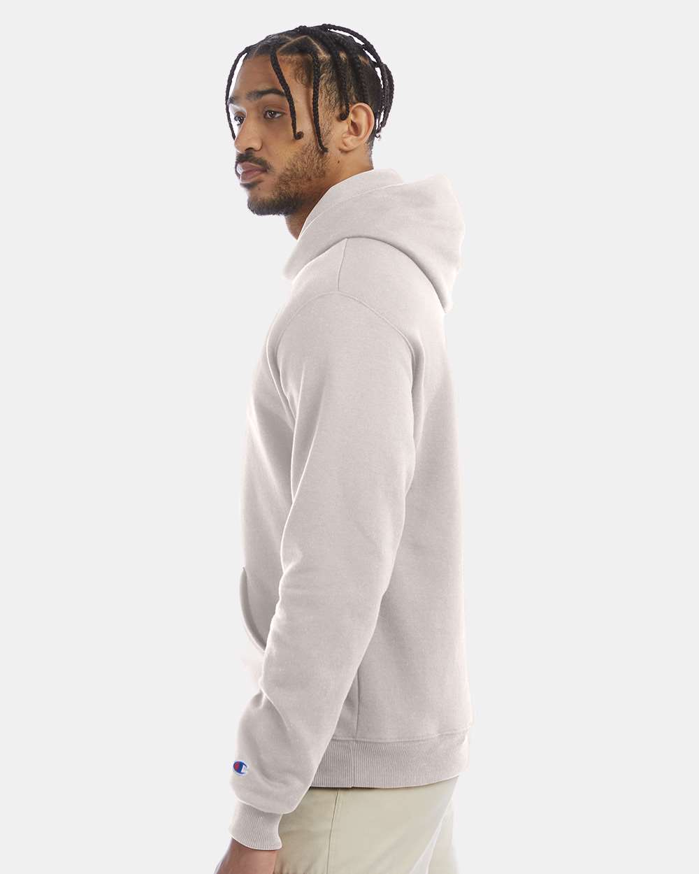 Champion-S700-Powerblend® Hooded Sweatshirt - Image 15