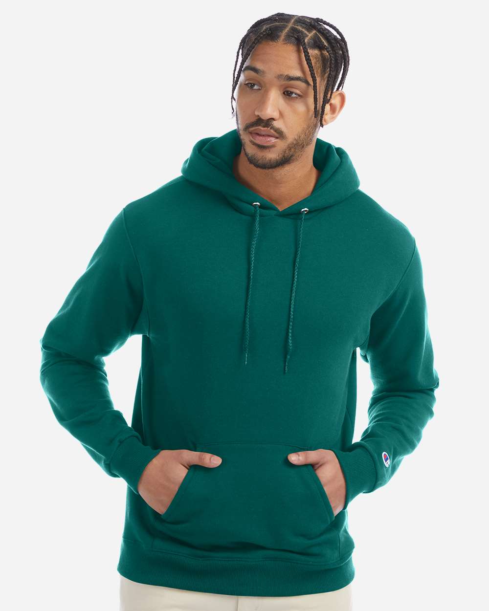 Champion-S700-Powerblend® Hooded Sweatshirt - Image 154