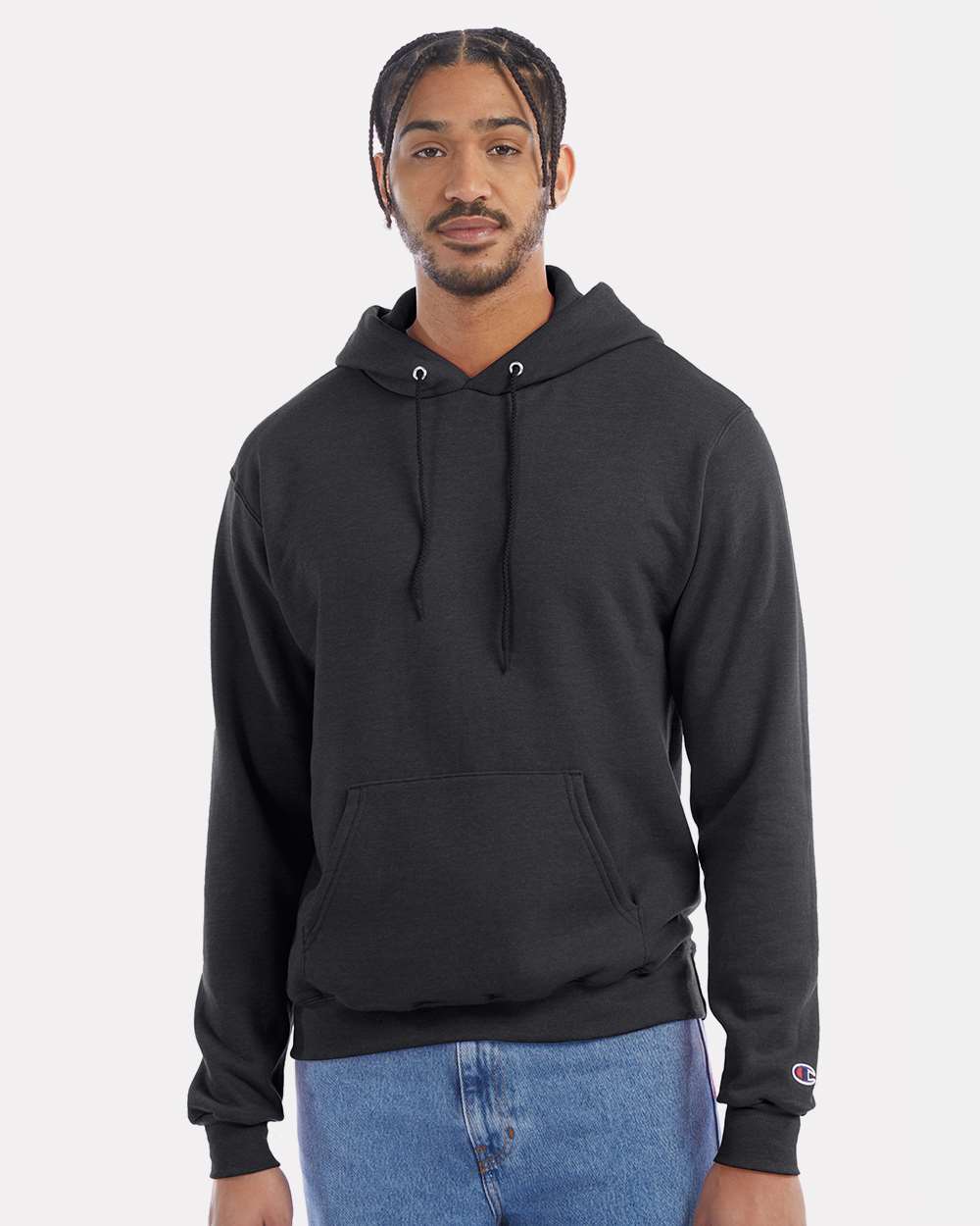 Champion-S700-Powerblend® Hooded Sweatshirt - Image 20