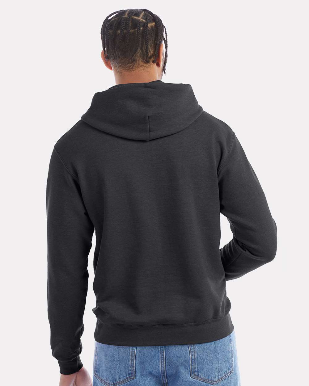 Champion-S700-Powerblend® Hooded Sweatshirt - Image 22