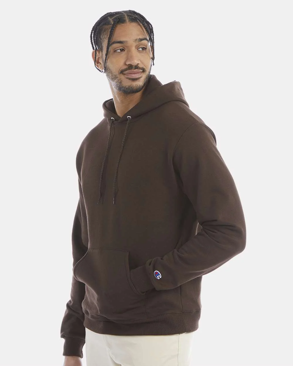 Champion-S700-Powerblend® Hooded Sweatshirt - Image 27