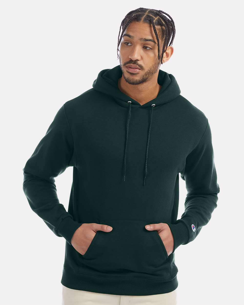 Champion-S700-Powerblend® Hooded Sweatshirt - Image 32