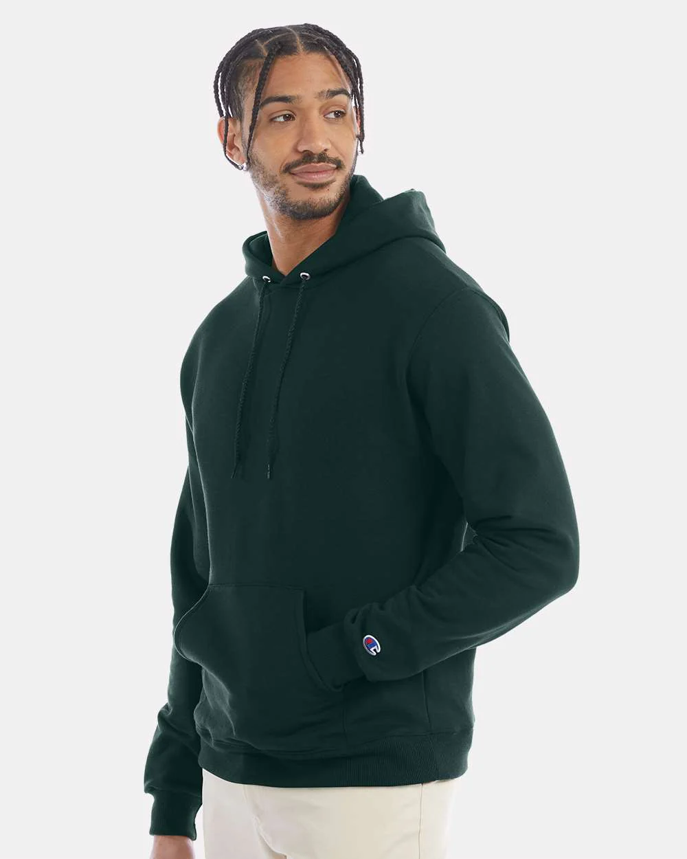 Champion-S700-Powerblend® Hooded Sweatshirt - Image 33
