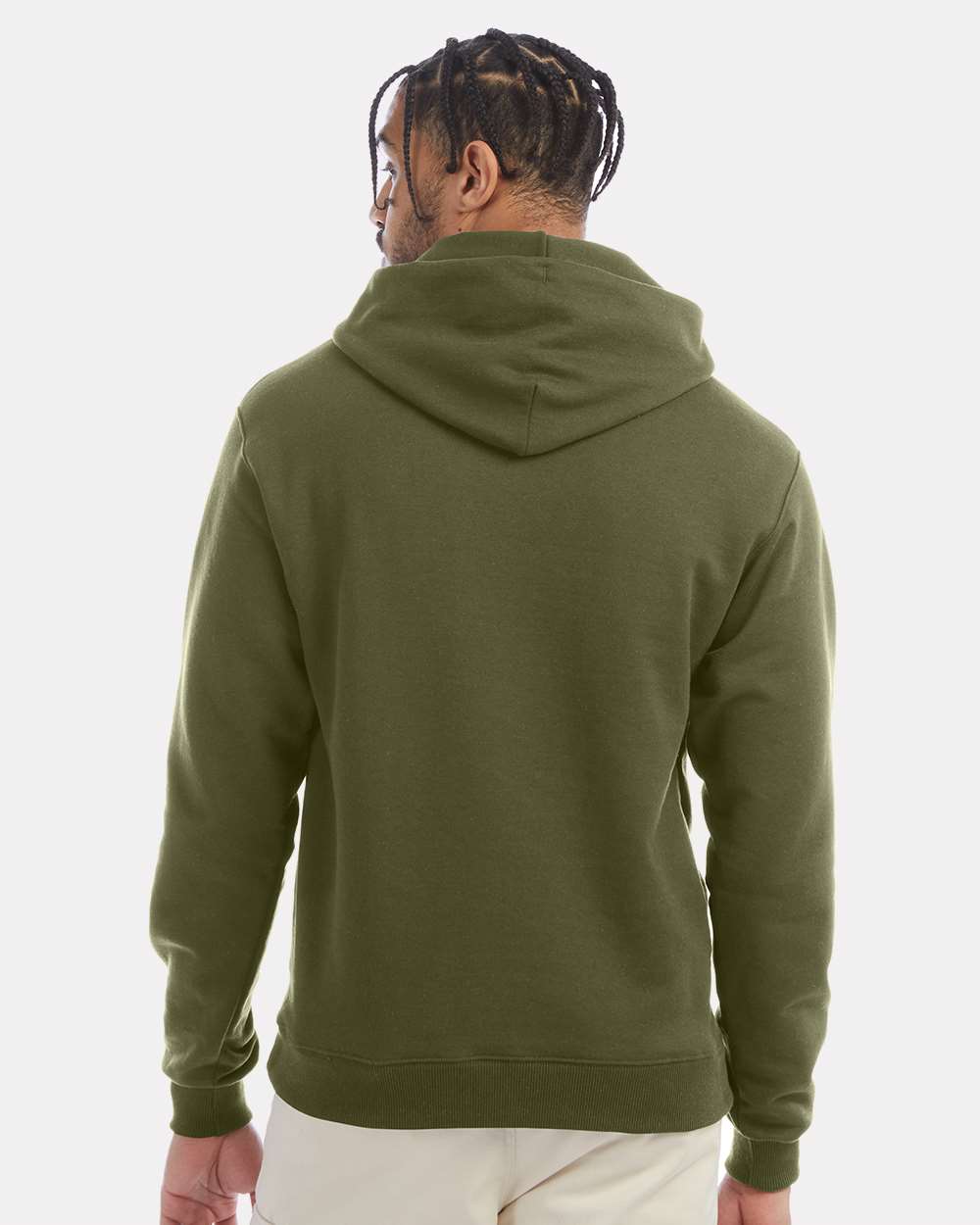 Champion-S700-Powerblend® Hooded Sweatshirt - Image 40