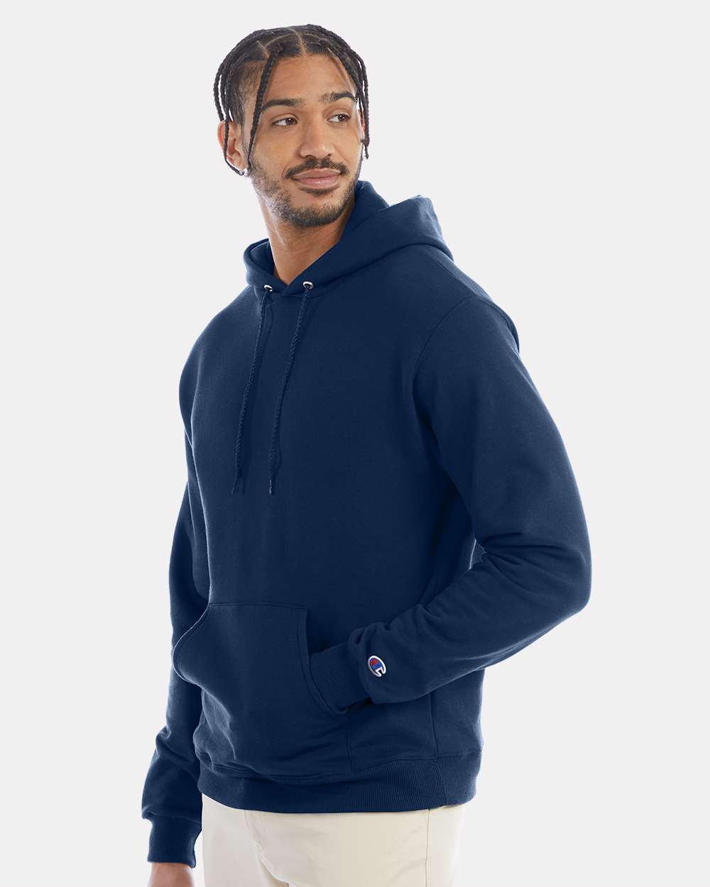 Champion-S700-Powerblend® Hooded Sweatshirt - Image 57