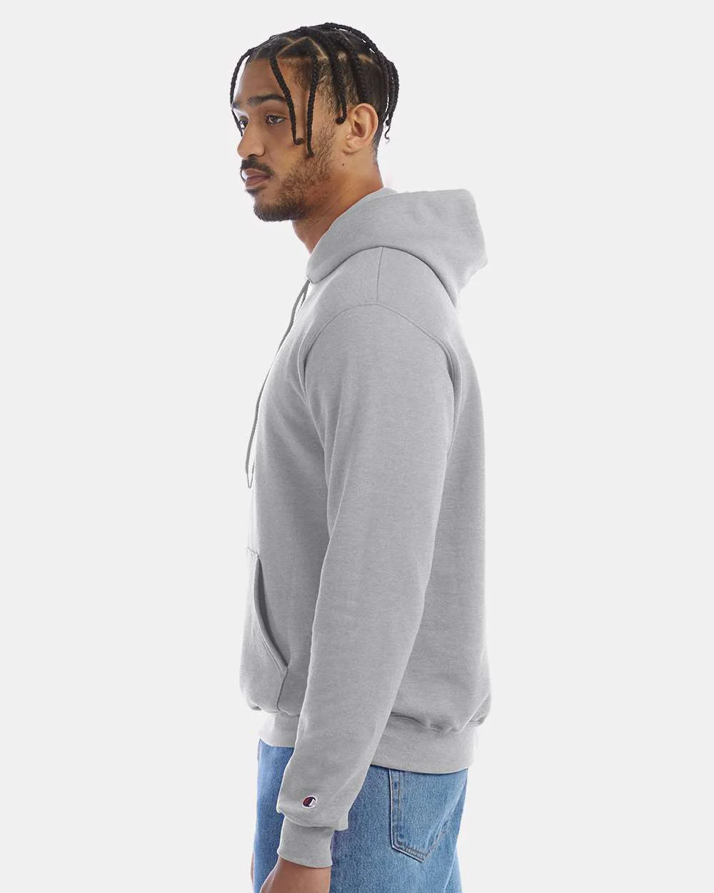 Champion-S700-Powerblend® Hooded Sweatshirt - Image 63