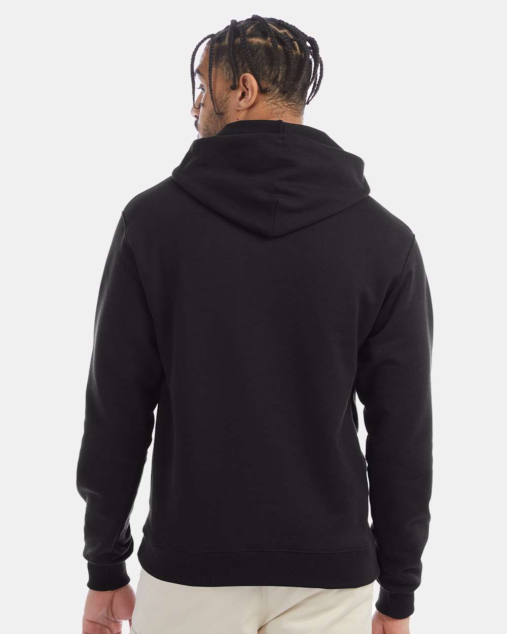 Champion-S700-Powerblend® Hooded Sweatshirt - Image 7