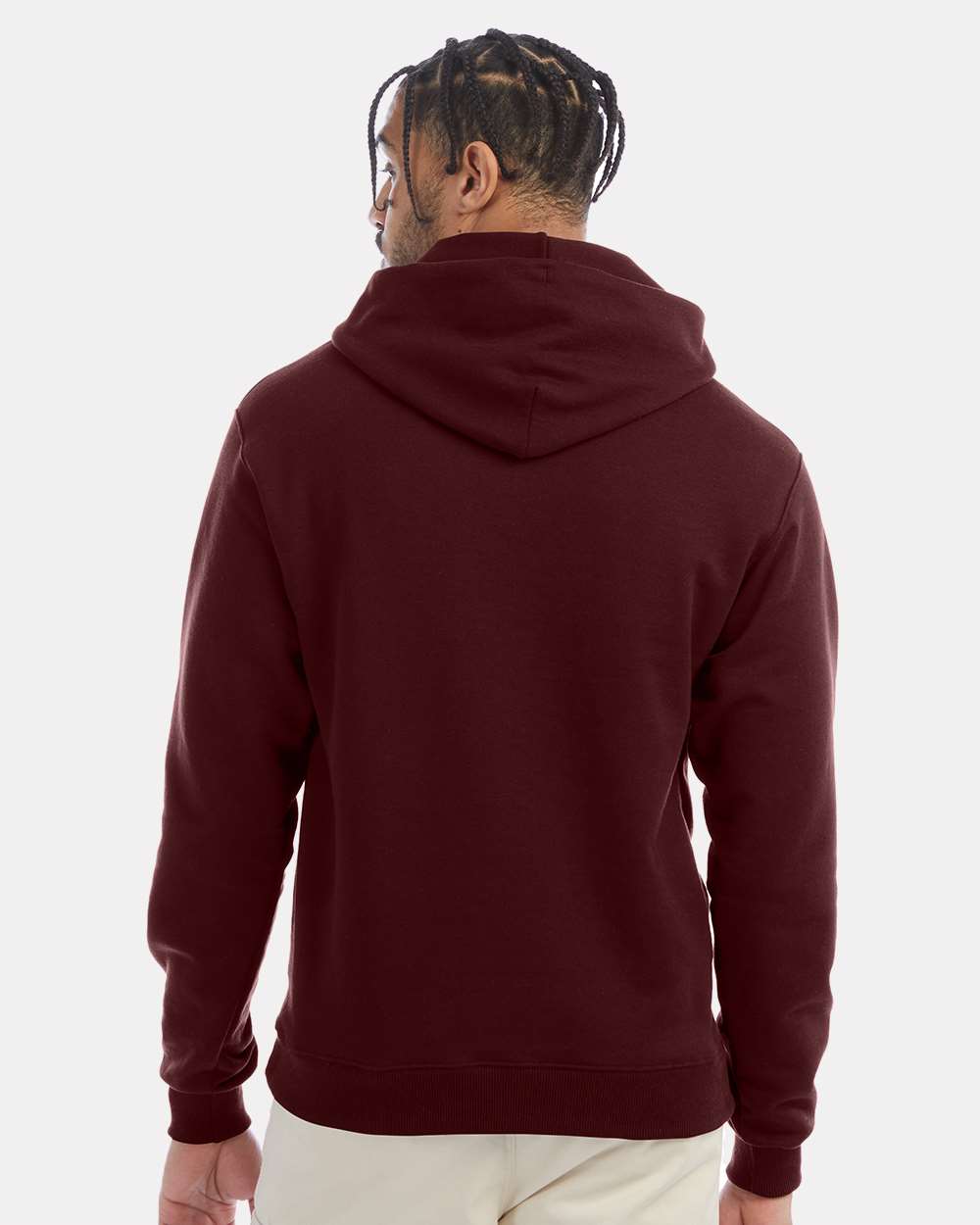 Champion-S700-Powerblend® Hooded Sweatshirt - Image 70