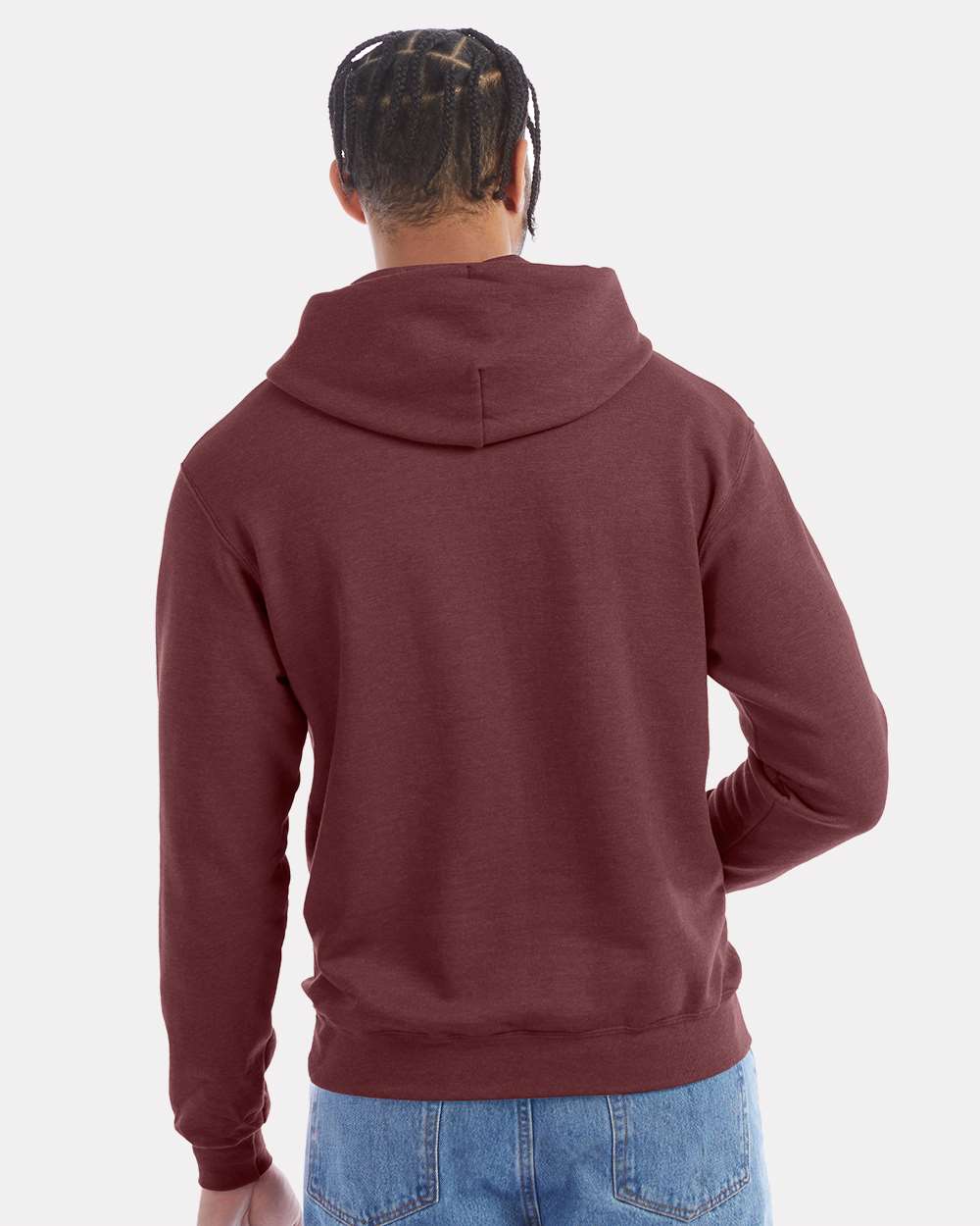 Champion-S700-Powerblend® Hooded Sweatshirt - Image 76